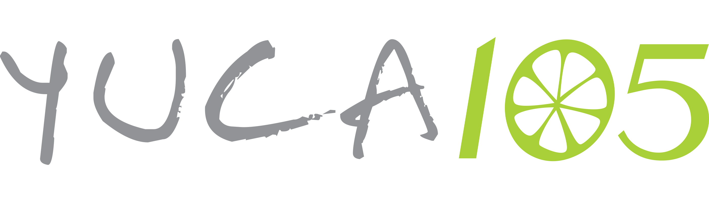YUCA 105 logo
